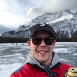 Meet your Posher, Brett